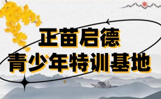 盘点防城港十大靠谱的叛逆期孩子戒网瘾特训基地名单一览