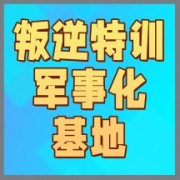 辽宁青少年叛逆管教基地